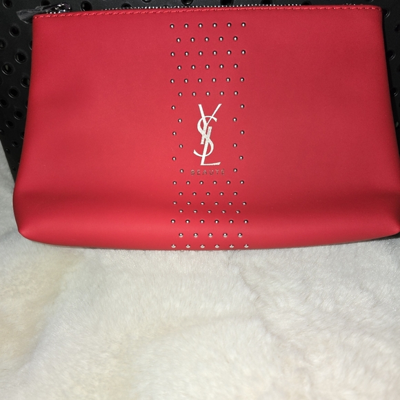 Yves Saint Laurent Cosmetic Bag - Picture 1 of 10
